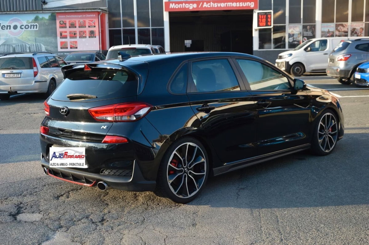 Hyundai i30 2.0 T-GDI 275 CV 5 porte N Performance (4)