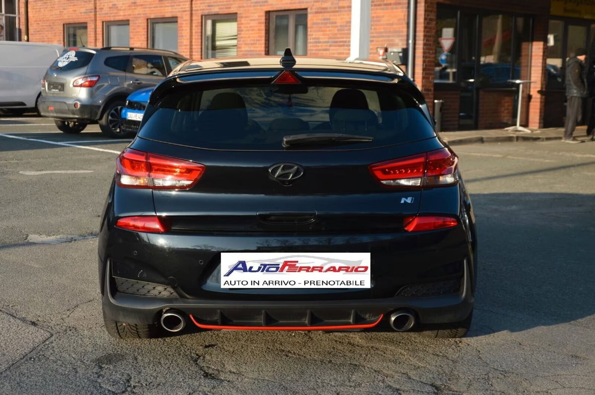 Hyundai i30 2.0 T-GDI 275 CV 5 porte N Performance (5)