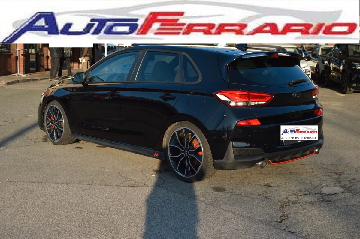 Hyundai i30 2.0 T-GDI 275 CV 5 porte N Performance (6)