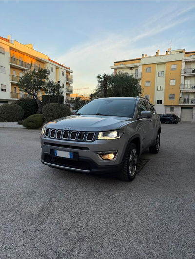 Jeep Compass 2.0 Multijet II aut. 4WD Limited usata