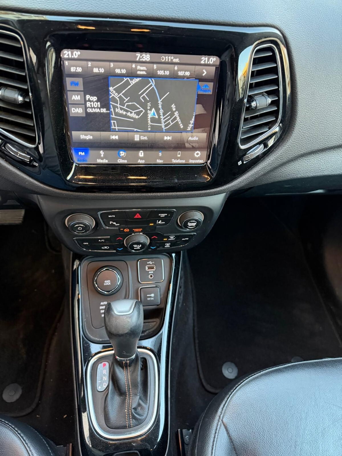 Jeep Compass 2.0 Multijet II aut. 4WD Limited (14)
