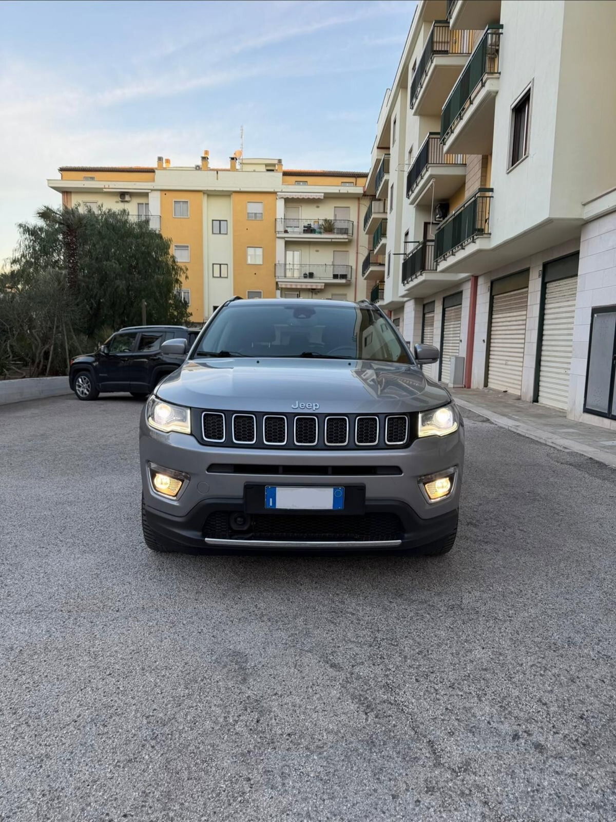 Jeep Compass 2.0 Multijet II aut. 4WD Limited (2)