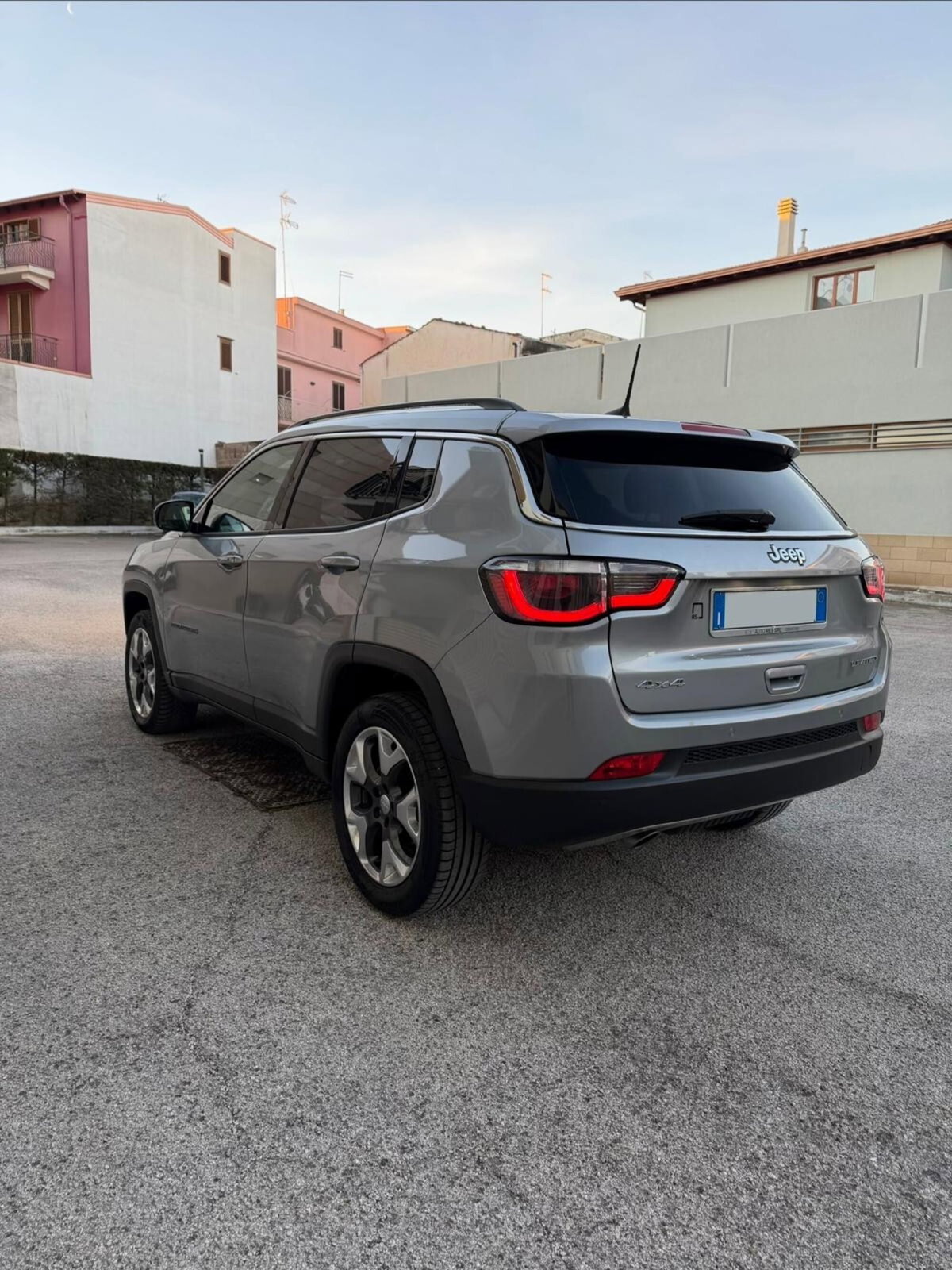 Jeep Compass 2.0 Multijet II aut. 4WD Limited (7)