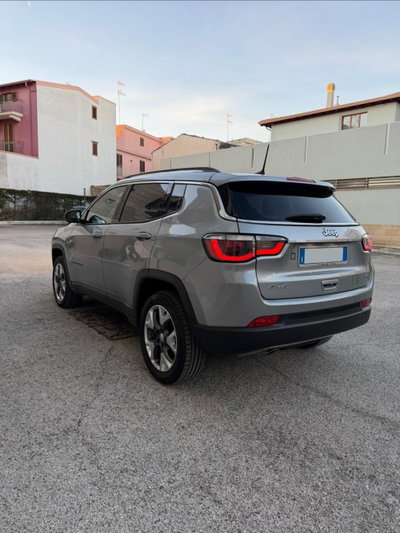 Jeep Compass 2.0 Multijet II aut. 4WD Limited (7)