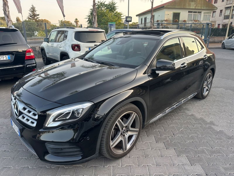 Mercedes-Benz GLA SUV 200 d Automatic Premium