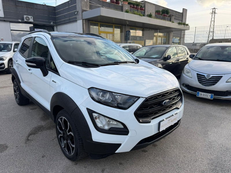 Ford EcoSport 1.0 EcoBoost 125 CV Start&Stop Active