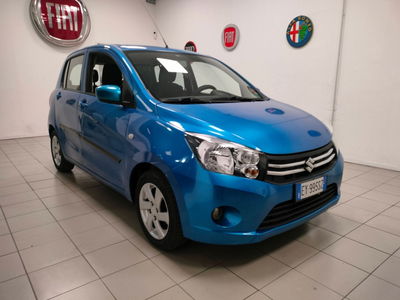 Suzuki Celerio 1.0 Easy usata