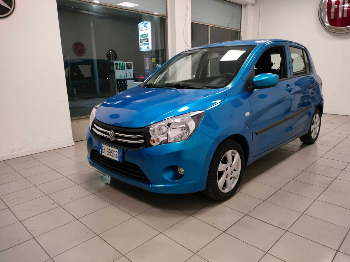 Suzuki Celerio 1.0 Easy (11)
