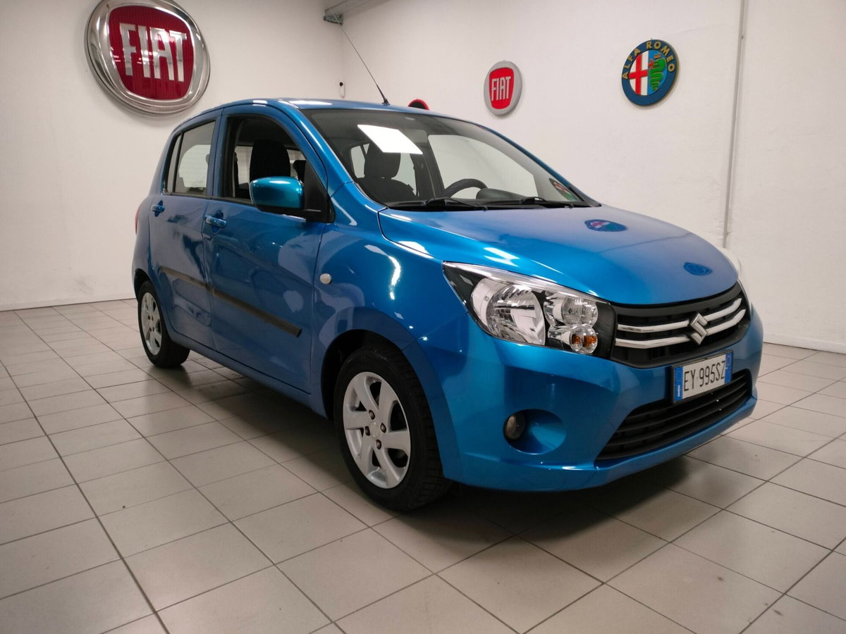 Suzuki Celerio 1.0 Easy (12)