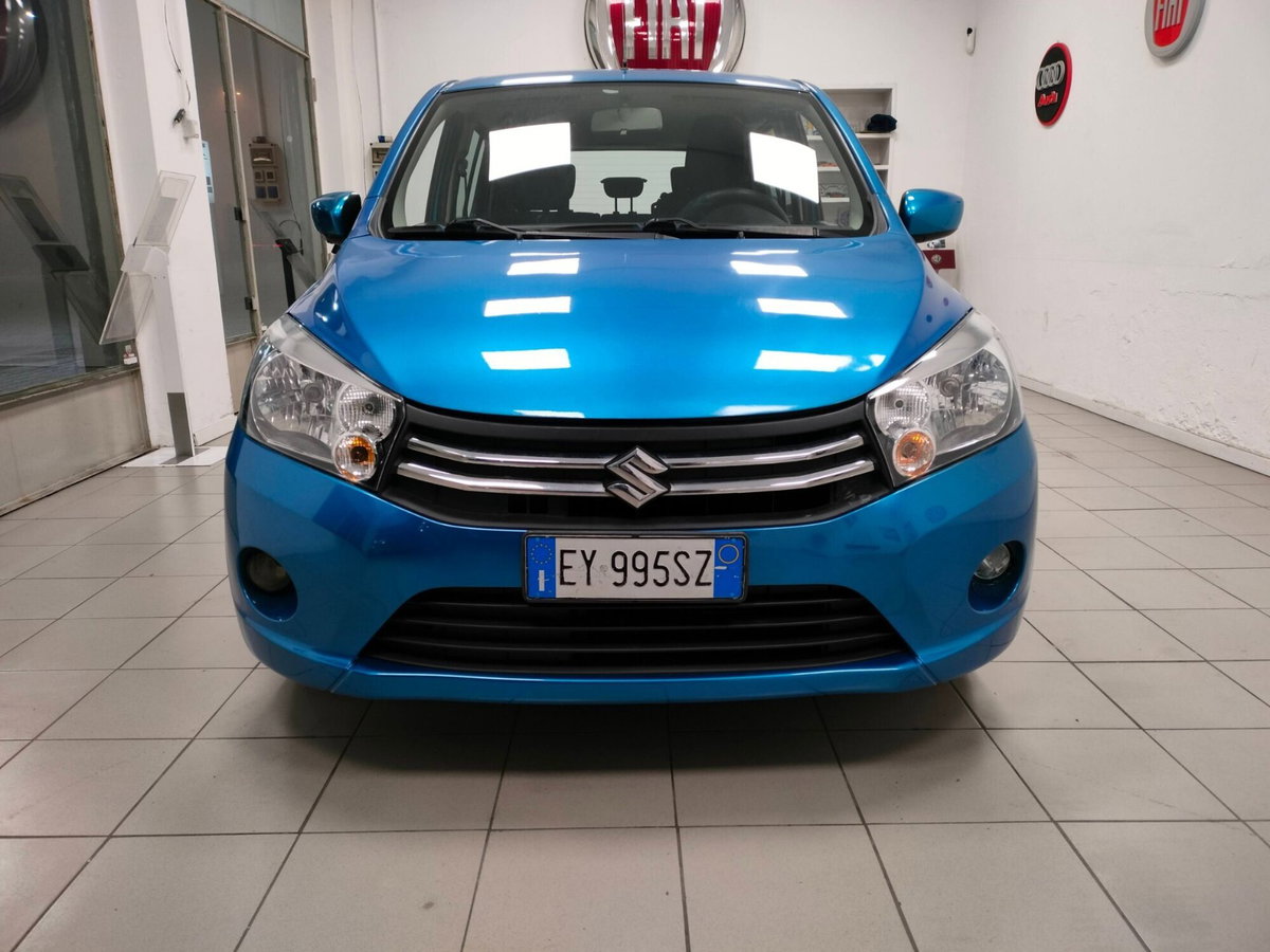 Suzuki Celerio 1.0 Easy (13)