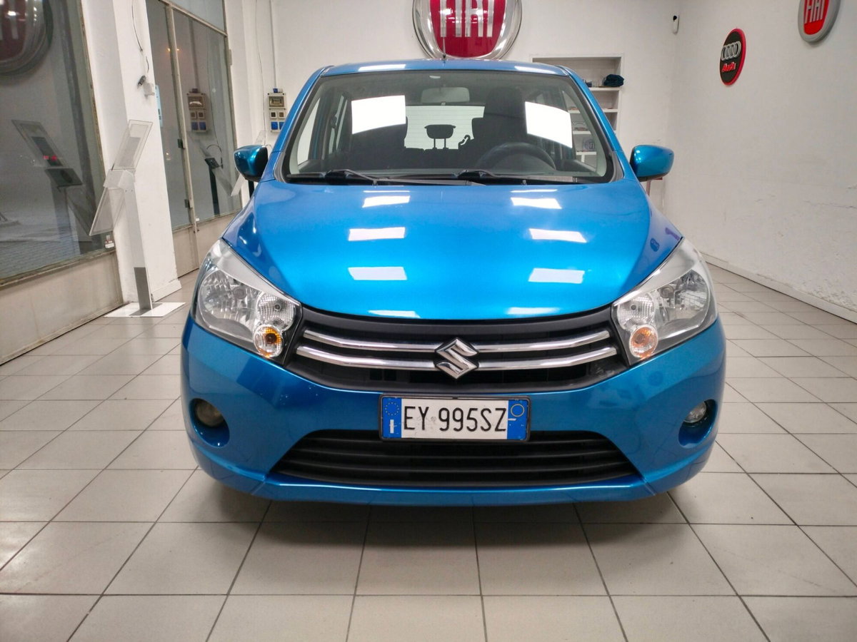 Suzuki Celerio 1.0 Easy (2)