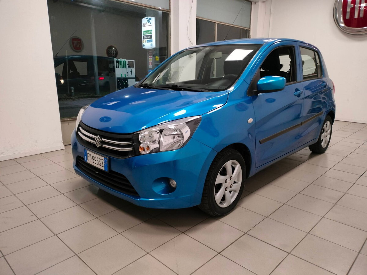 Suzuki Celerio 1.0 Easy (3)