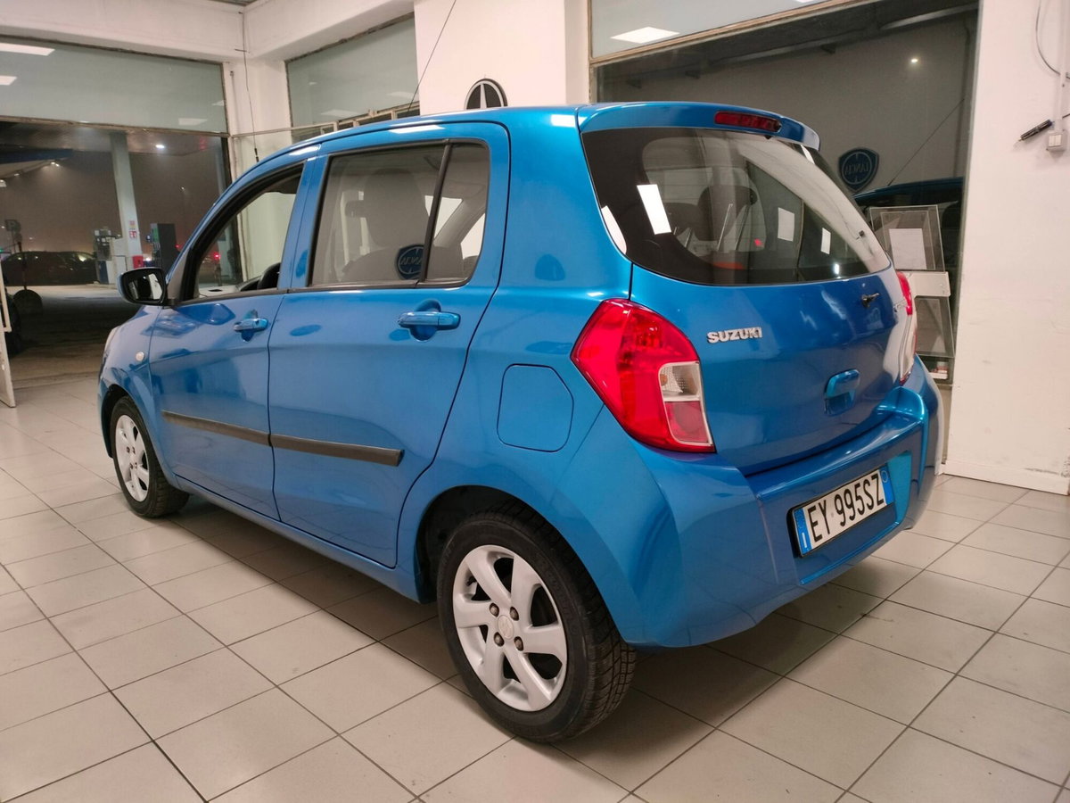 Suzuki Celerio 1.0 Easy (4)