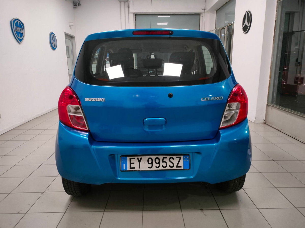 Suzuki Celerio 1.0 Easy (5)