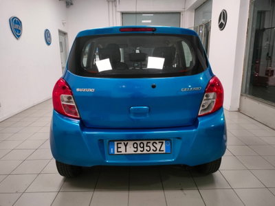 Suzuki Celerio 1.0 Easy (5)