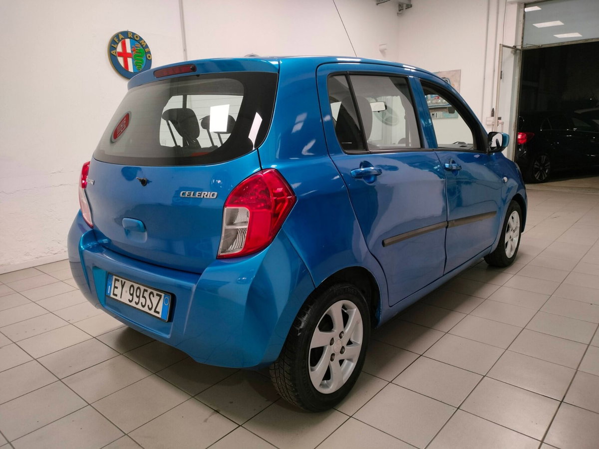 Suzuki Celerio 1.0 Easy (6)