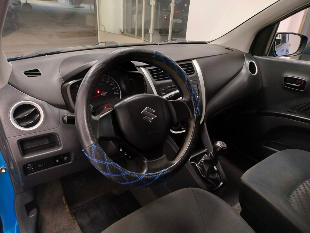 Suzuki Celerio 1.0 Easy (7)