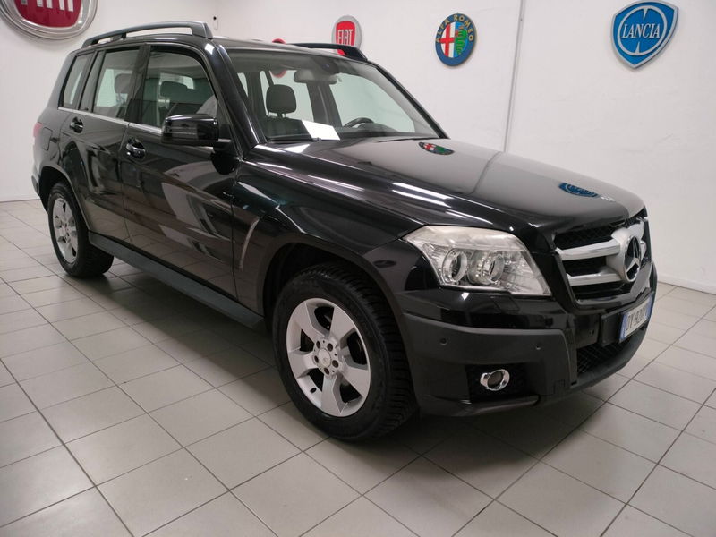 Mercedes-Benz GLK 280 4Matic Sport