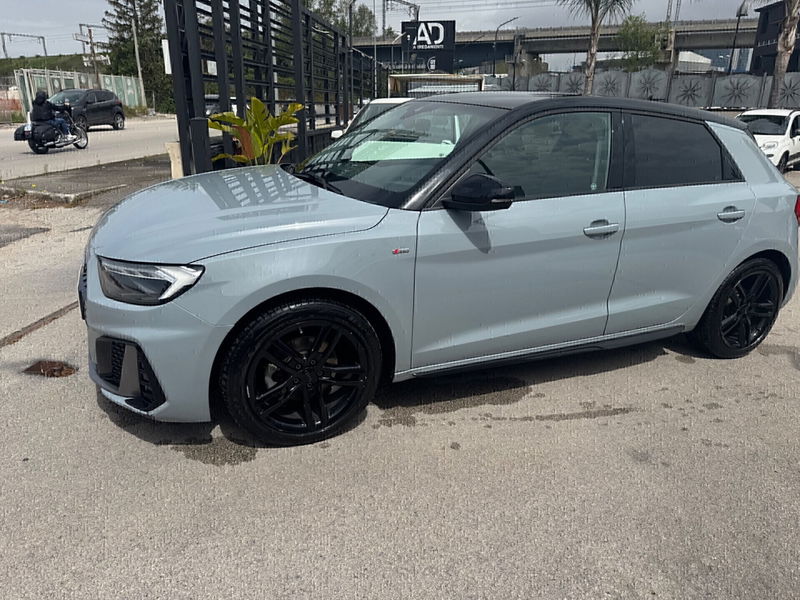 Audi A1 Sportback 30 TFSI S line edition