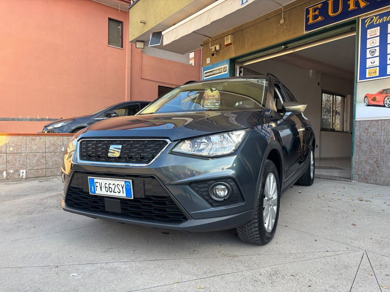 SEAT Arona 1.0 EcoTSI Style