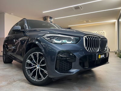 BMW X5 xDrive25d Msport usata