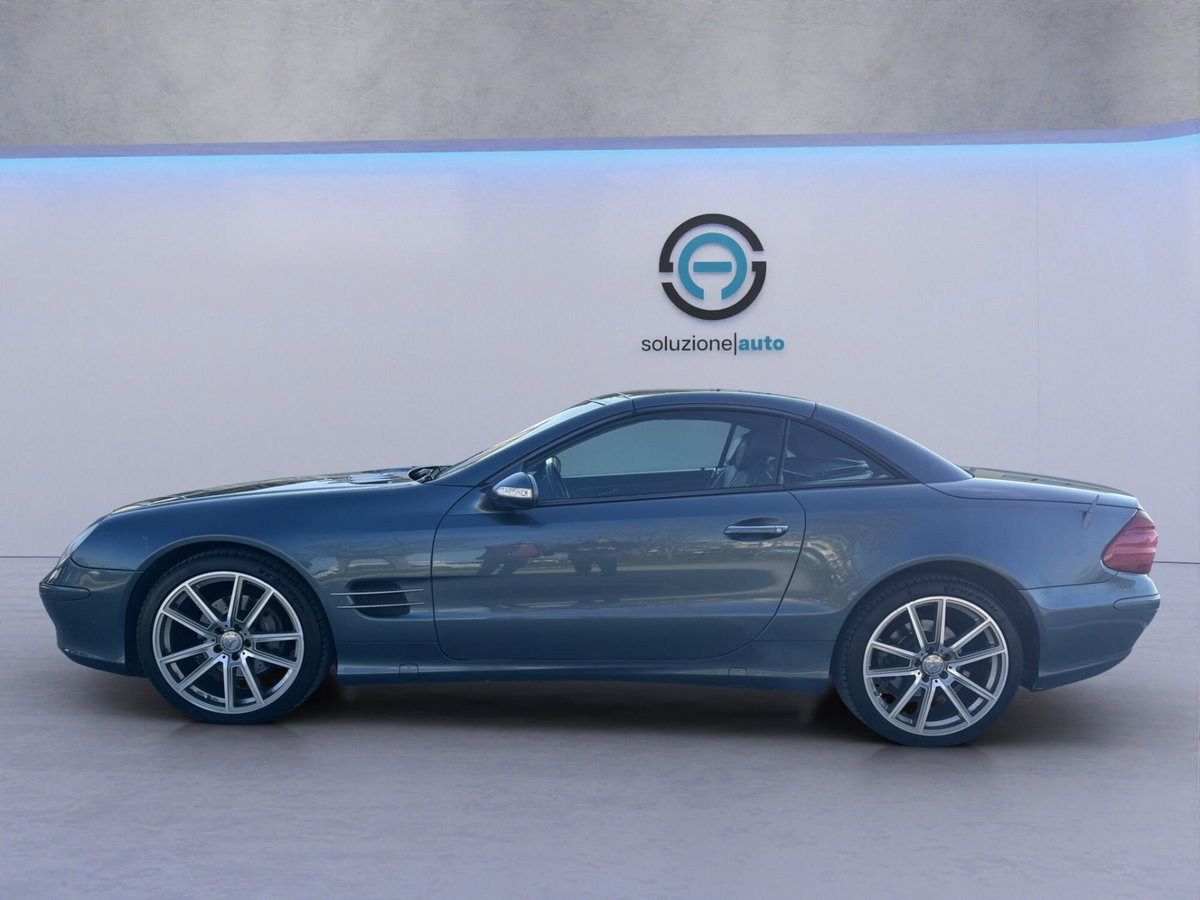 Mercedes-Benz SL 350 cat (2)