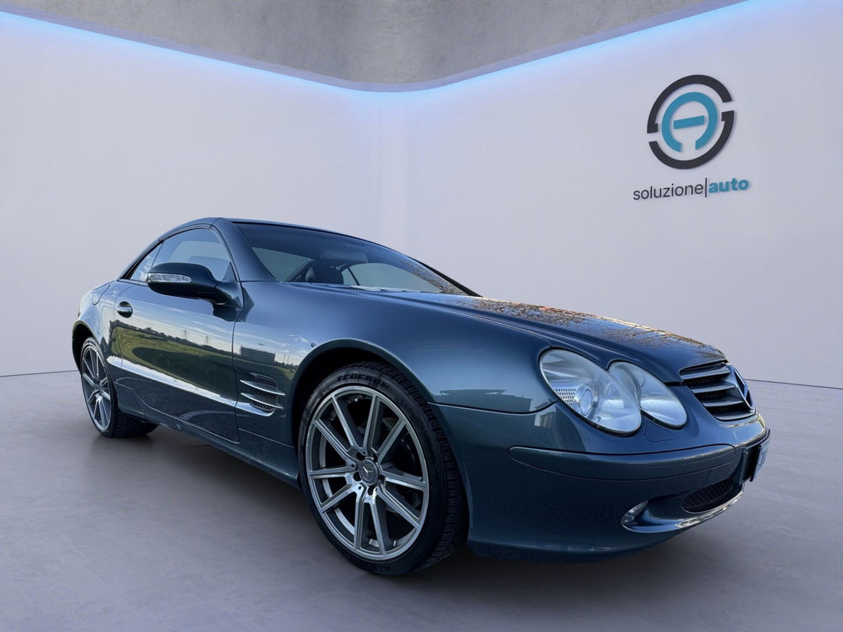 Mercedes-Benz SL 350 cat (8)