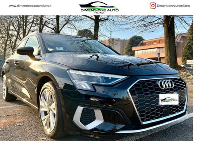 Audi A3 Sportback 30 TFSI S tronic Business Advanced usata