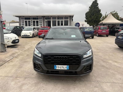 Audi Q2 Q2 1.4 TFSI COD S tronic S line Edition usata