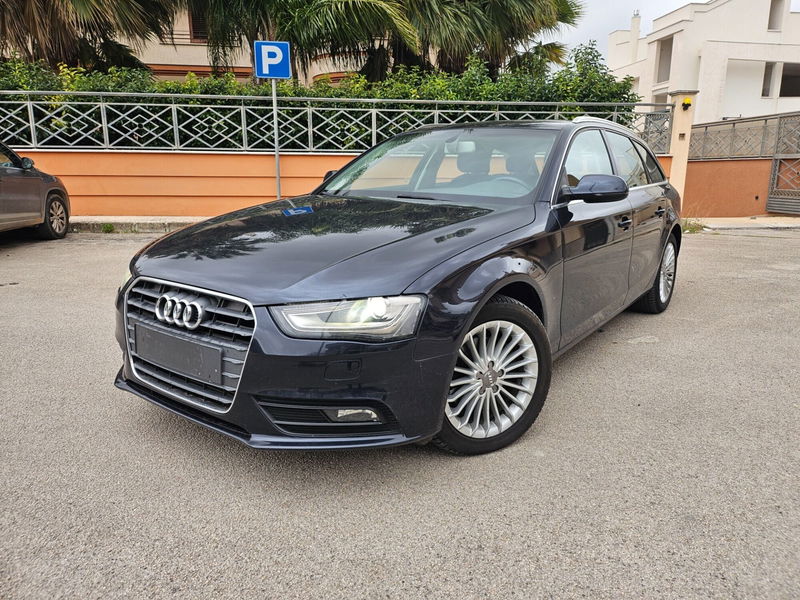 Audi A4 Avant 2.0 TDI 177CV Ambiente