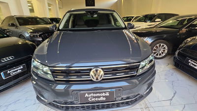 Volkswagen Tiguan 2.0 BiTDI SCR DSG 4MOTION Executive R-Line BMT usata