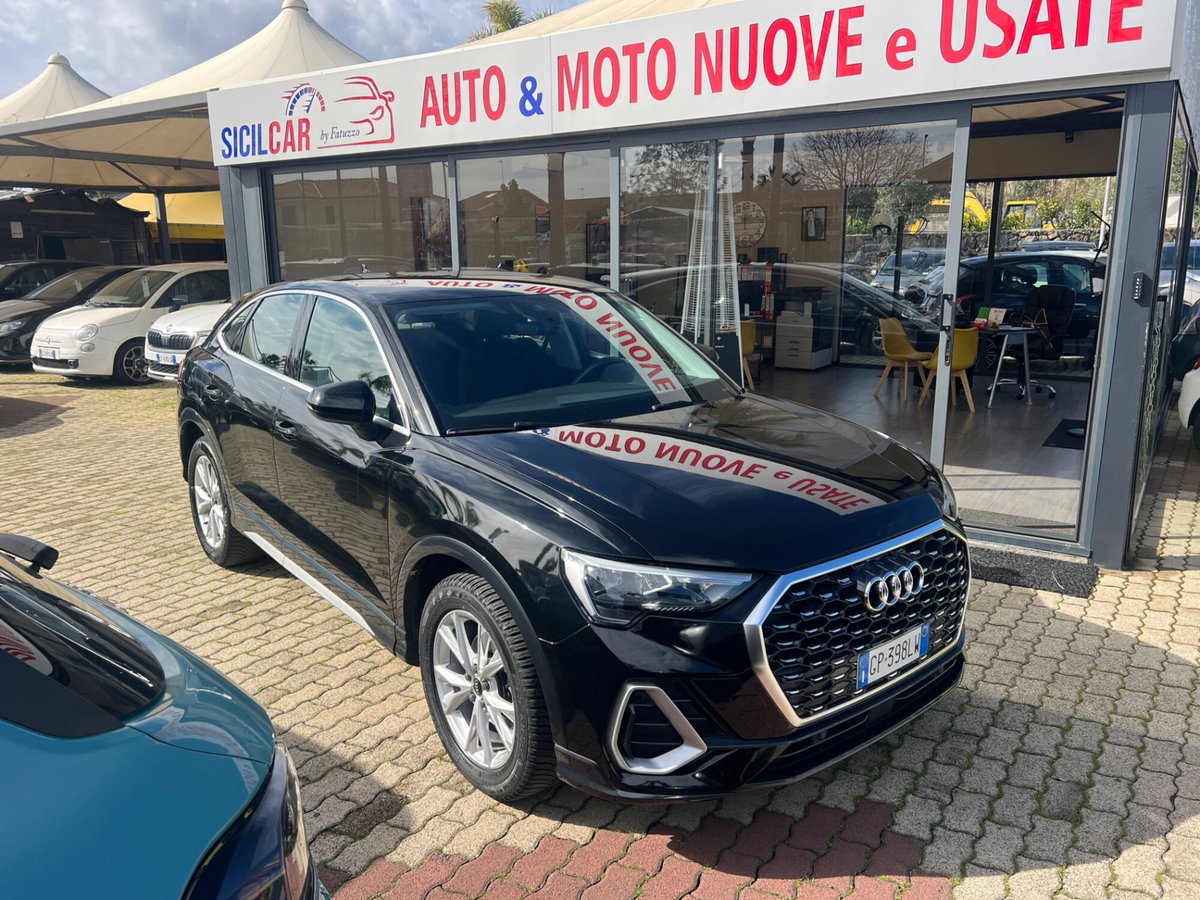 Audi Q3 Sportback 45 TFSI e S tronic S line edition