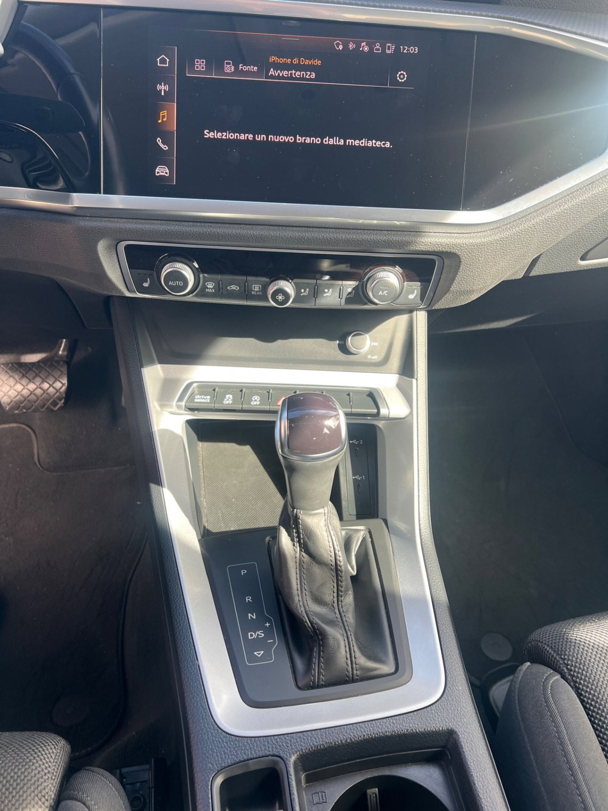 Audi Q3 Sportback 45 TFSI e S tronic S line edition (11)