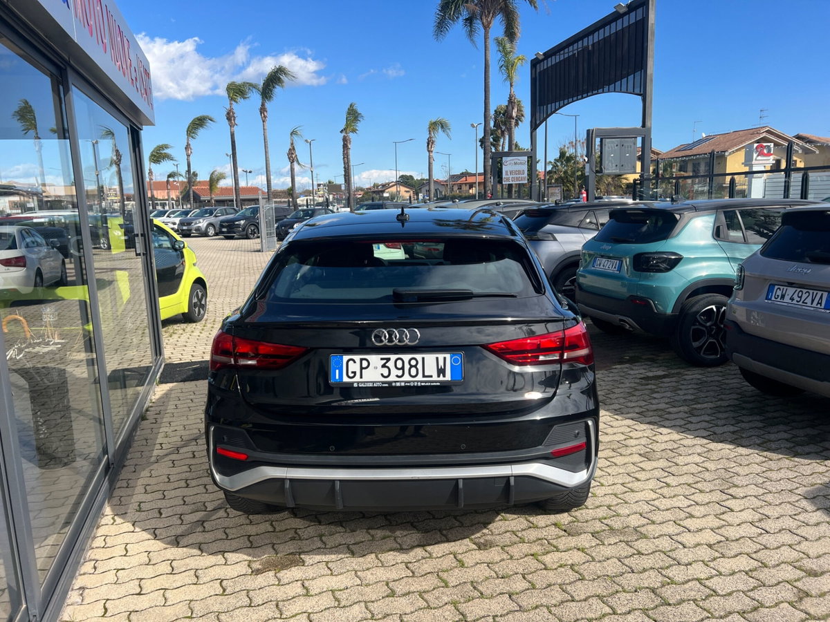 Audi Q3 Sportback 45 TFSI e S tronic S line edition (5)