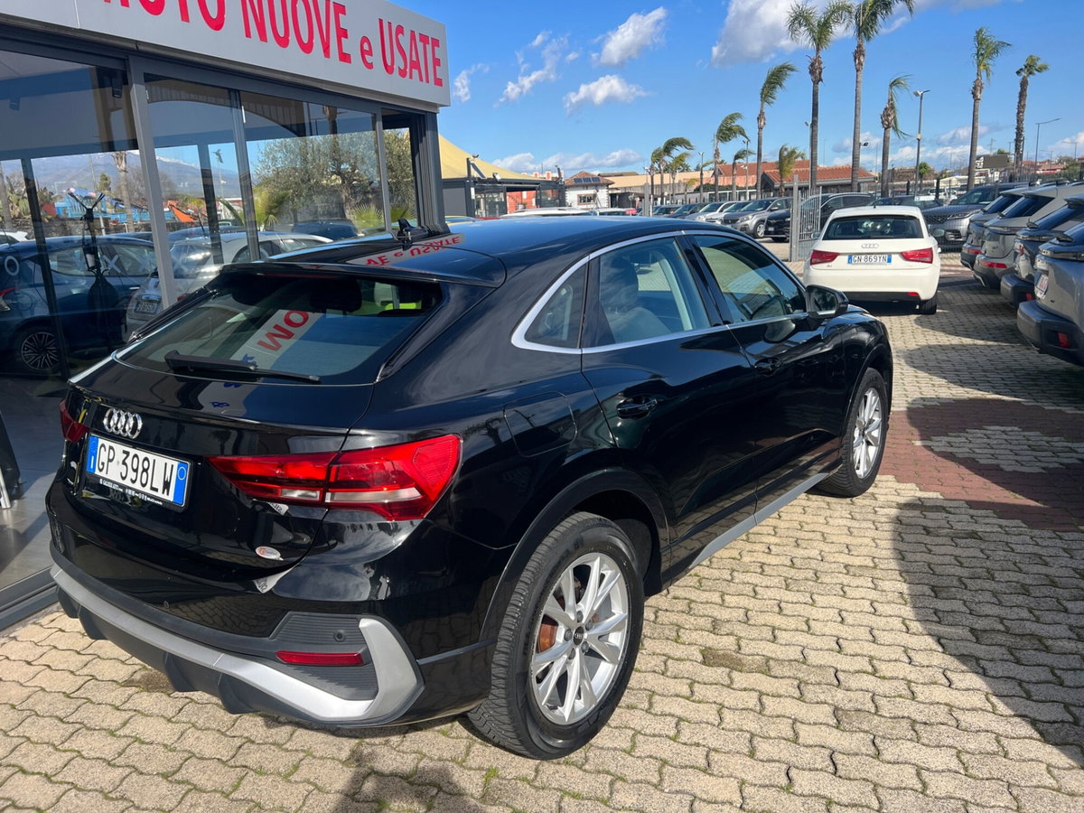 Audi Q3 Sportback 45 TFSI e S tronic S line edition (6)