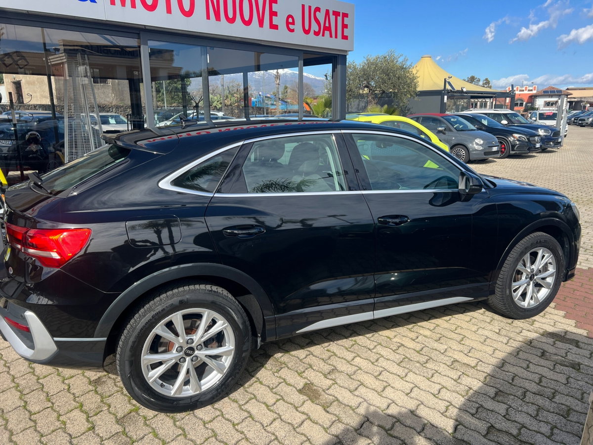 Audi Q3 Sportback 45 TFSI e S tronic S line edition (7)