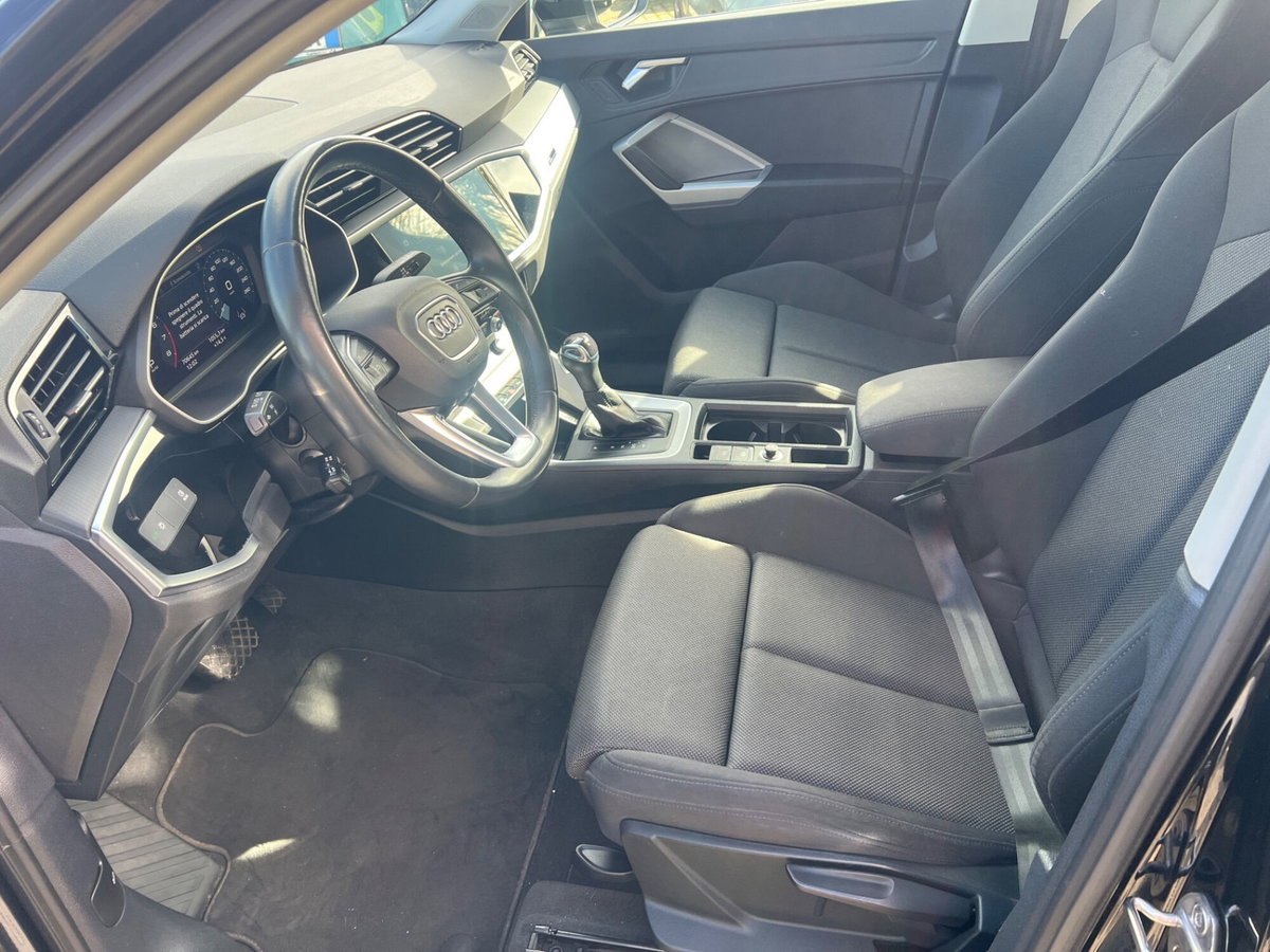 Audi Q3 Sportback 45 TFSI e S tronic S line edition (8)