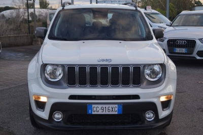 Jeep Renegade 1.3 T4 190CV PHEV 4xe AT6 Limited usata