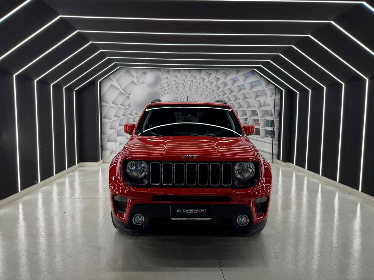 Jeep Renegade 1.6 Mjt 120 CV Longitude