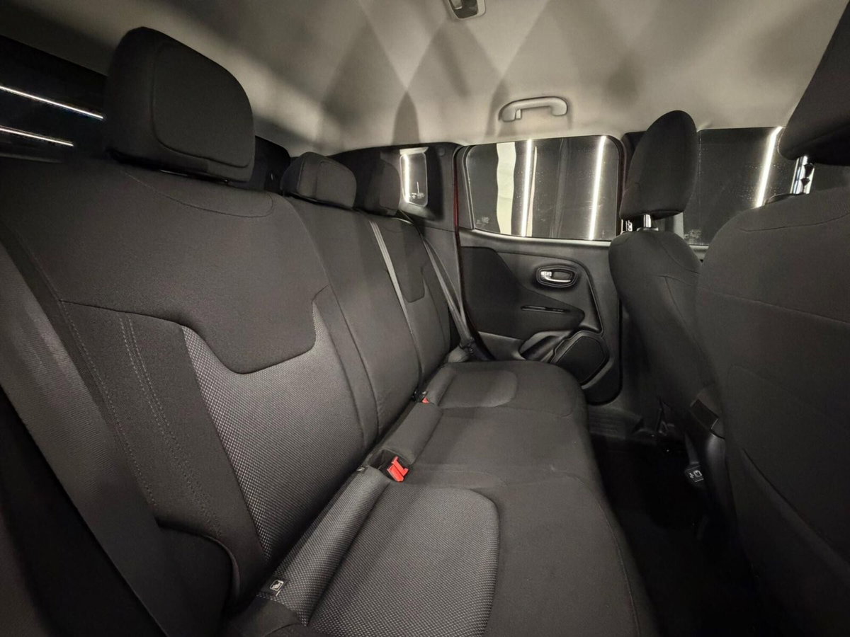 Jeep Renegade 1.6 Mjt 120 CV Longitude (10)