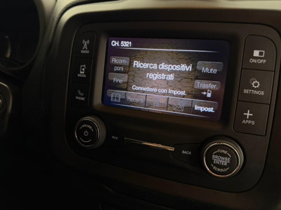 Jeep Renegade 1.6 Mjt 120 CV Longitude (11)