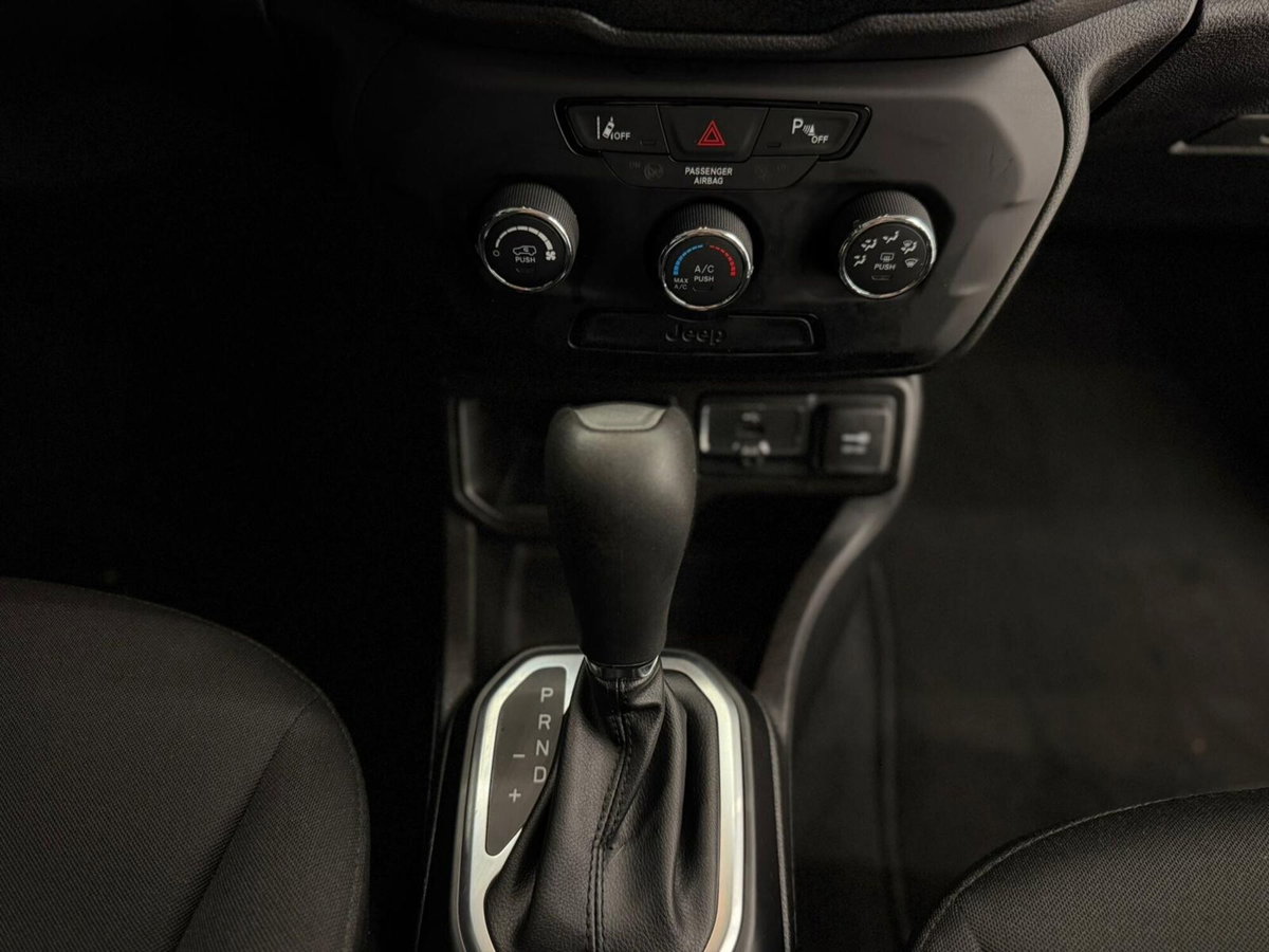 Jeep Renegade 1.6 Mjt 120 CV Longitude (12)