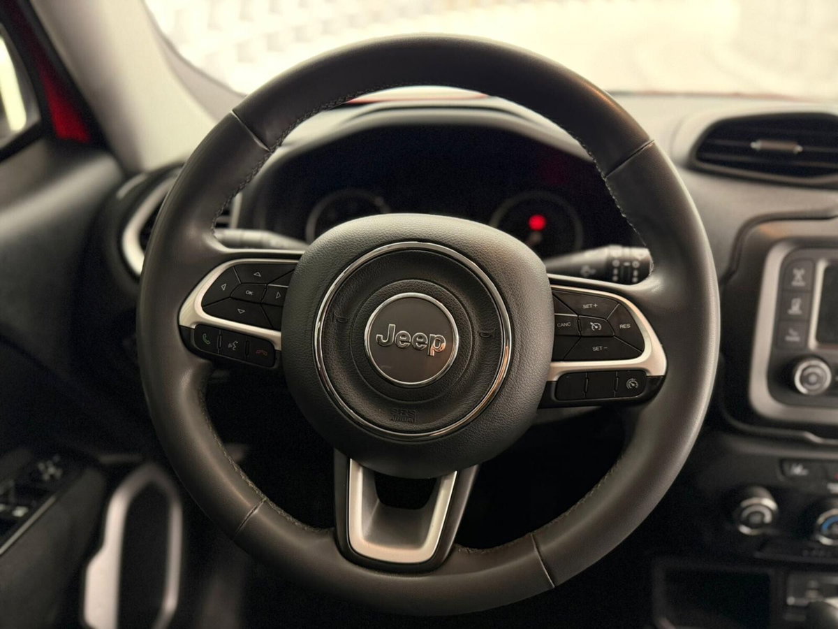 Jeep Renegade 1.6 Mjt 120 CV Longitude (14)