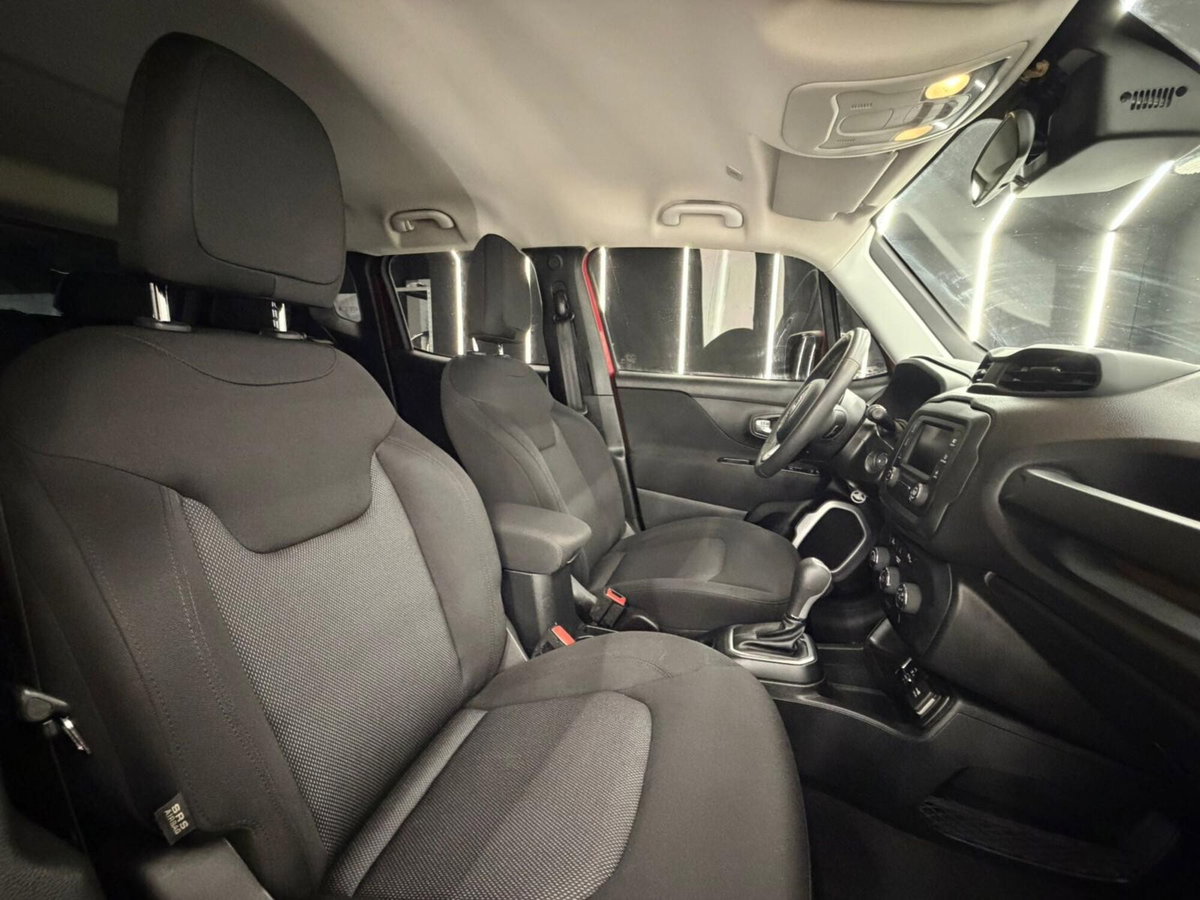 Jeep Renegade 1.6 Mjt 120 CV Longitude (15)