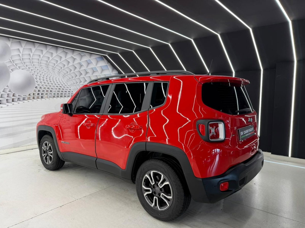Jeep Renegade 1.6 Mjt 120 CV Longitude (2)