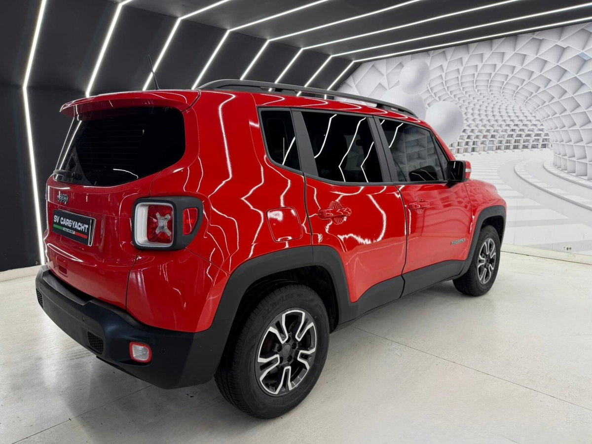 Jeep Renegade 1.6 Mjt 120 CV Longitude (3)