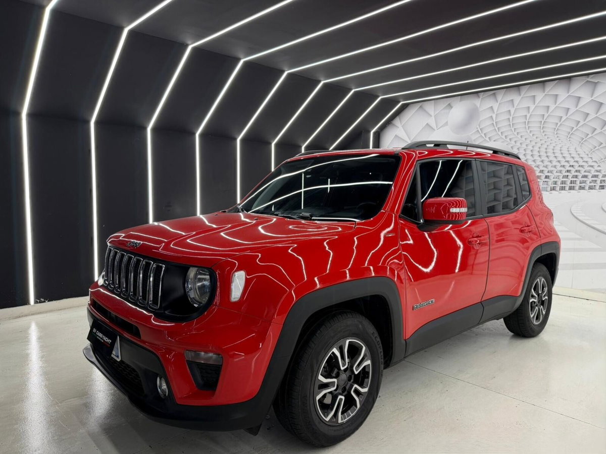 Jeep Renegade 1.6 Mjt 120 CV Longitude (4)