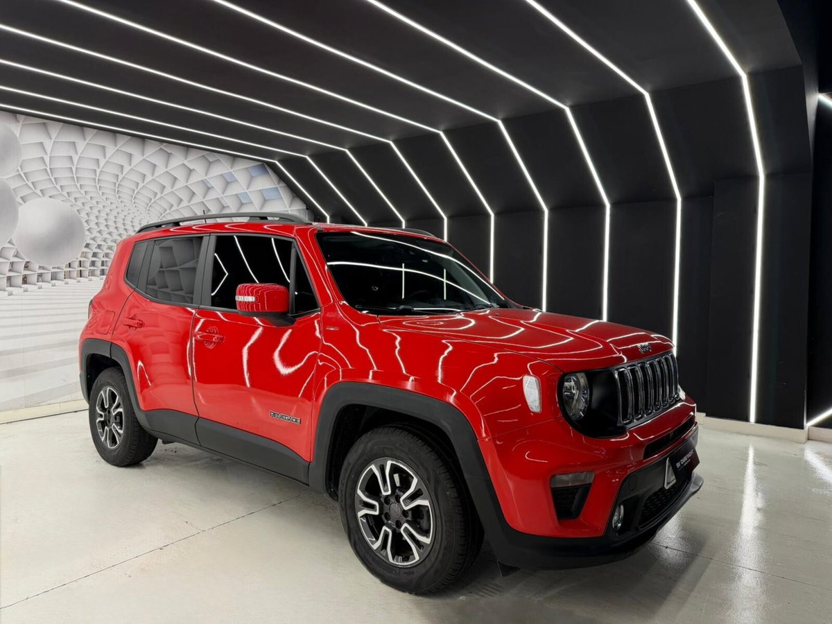 Jeep Renegade 1.6 Mjt 120 CV Longitude (5)