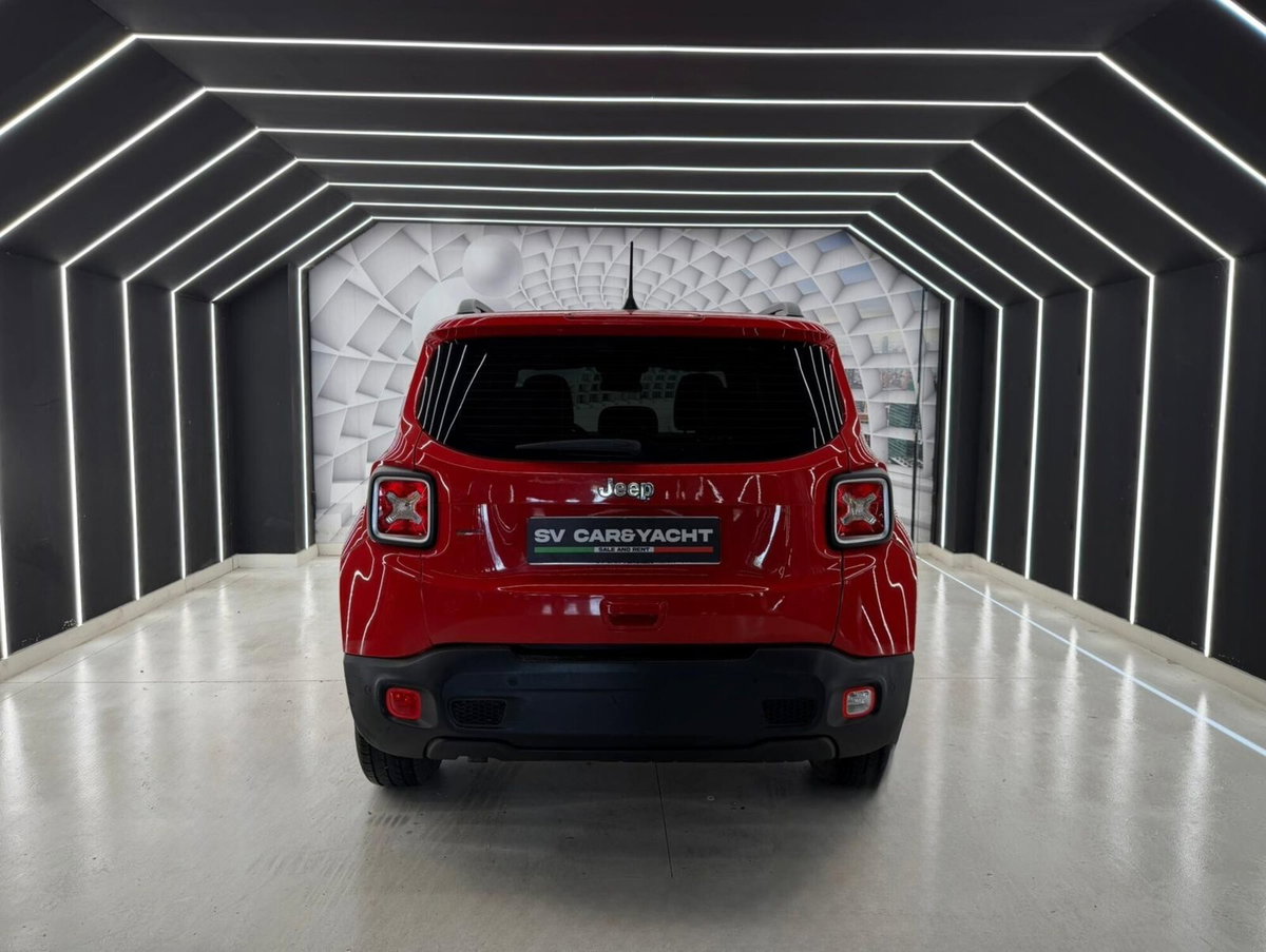 Jeep Renegade 1.6 Mjt 120 CV Longitude (6)