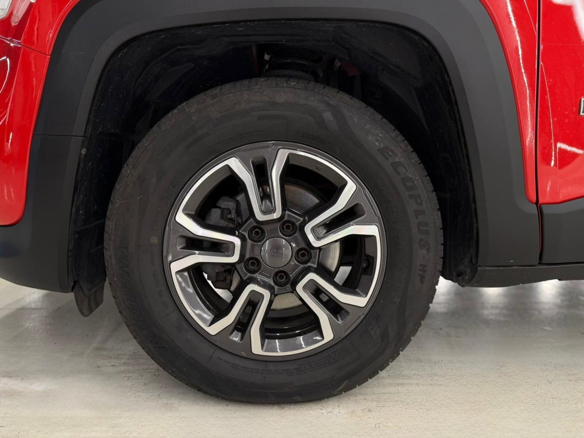 Jeep Renegade 1.6 Mjt 120 CV Longitude (7)